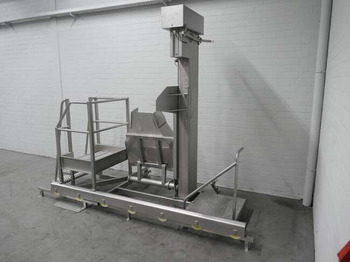 Food processing equipment Berief lifter: picture 4