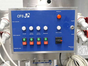 Food processing equipment CFS EasyFlour preduster EFL400: picture 5