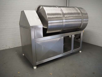 Food processing equipment Gernal vacuumtumbler HBV120: picture 3