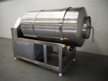 Food processing equipment Gernal vacuumtumbler HBV120: picture 4