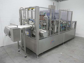 Food processing equipment Grunwald filling- & closing machine Foodliner 12000/8: picture 3