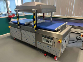 Packaging machinery Henkelman automatic vacuum line Titaan 2-90: picture 2