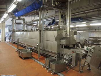 Food processing equipment