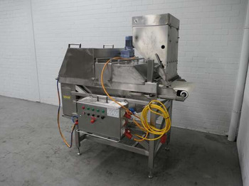 Food processing equipment Koppens ball rolling machine BMB600: picture 2 Food processing equipment Koppens ball rolling machine BMB600: picture 2