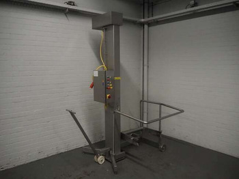Food processing equipment