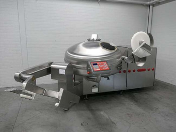 Laska vacuum bowl cutter KU200V leasing Laska vacuum bowl cutter KU200V: picture 1