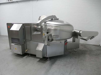 Laska vacuum bowl cutter KU200V leasing Laska vacuum bowl cutter KU200V: picture 4