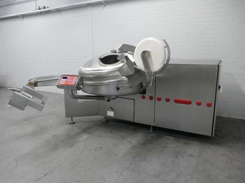 Laska vacuum bowl cutter KU200V leasing Laska vacuum bowl cutter KU200V: picture 2
