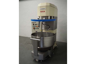 Food processing equipment San Cassiano spiral kneader SE 200: picture 2