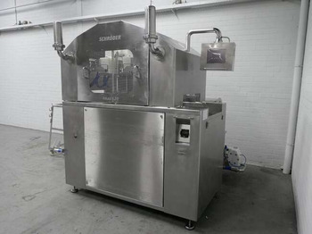 Food processing equipment Schröder injector IMAX620: picture 2