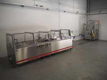 Packaging machinery