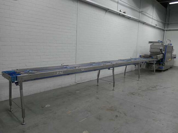 Packaging machinery Sealpac traysealer A10: picture 3