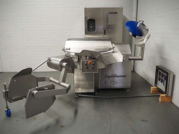 Food processing equipment