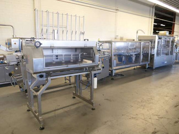 Packaging machinery