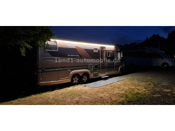 Integrated motorhome BÜRSTNER Elegance