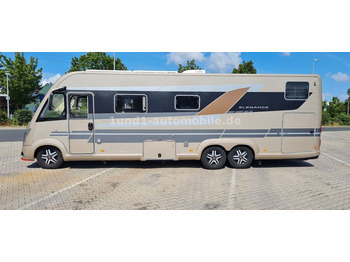 Integrated motorhome BÜRSTNER Elegance