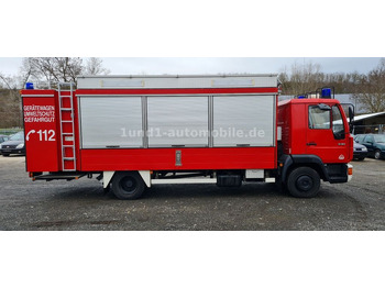 MAN 10.163 L2000 Feuerwehr GWG Nur 6.300km  DEPA ELRO/VETTER 10.163 L2000 Feuerwehr GWG Nur 6.300km  DEPA ELRO/VETTER leasing MAN 10.163 L2000 Feuerwehr GWG Nur 6.300km  DEPA ELRO/VETTER 10.163 L2000 Feuerwehr GWG Nur 6.300km  DEPA ELRO/VETTER: picture 5
