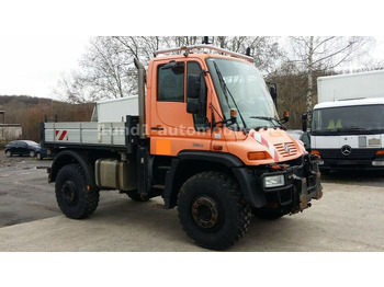 Municipal/ Special vehicle UNIMOG U300