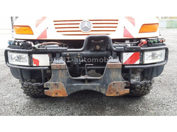 Municipal/ Special vehicle Unimog U 300 Kipper Zugmaschine Kommunalhydraulik U 500 400 U 300 Kipper Zugmaschine Kommunalhydraulik U 500 400: picture 4 Municipal/ Special vehicle Unimog U 300 Kipper Zugmaschine Kommunalhydraulik U 500 400 U 300 Kipper Zugmaschine Kommunalhydraulik U 500 400: picture 4