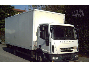 Box truck IVECO EuroCargo 75E