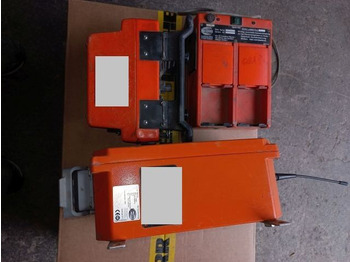 Tower crane Liebherr HBC radio control 32K/35K/42K/50K/63K: picture 3