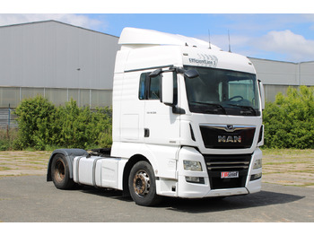 Tractor unit MAN