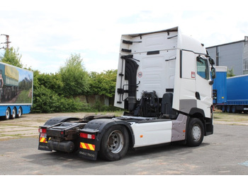 Tractor unit Renault T 480: picture 4