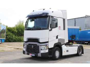 Tractor unit Renault T 480: picture 2