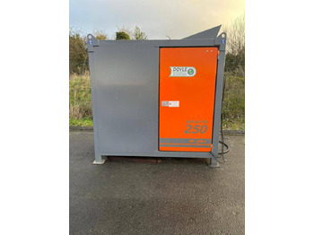 Industrial waste shredder Arjes 250 E-PU Power Unit: picture 5