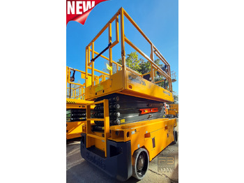 Scissor lift HAULOTTE Compact 12