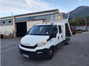 Tipper van IVECO Daily