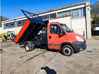 Tipper van IVECO Daily 35c13