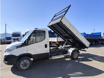 Tipper van IVECO Daily 35c13