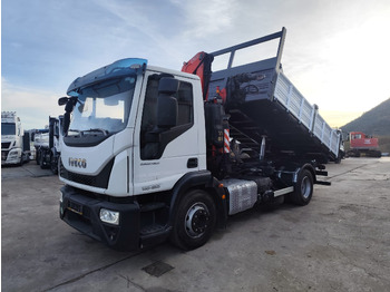 Crane truck IVECO EuroCargo