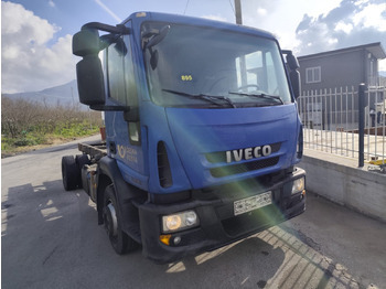 Cab chassis truck IVECO EuroCargo 140E