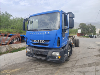 Cab chassis truck IVECO EuroCargo 140E