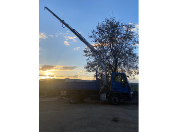 Crane truck IVECO EUROCARGO 150E25P: picture 2