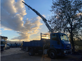 Crane truck IVECO EUROCARGO 150E25P: picture 5