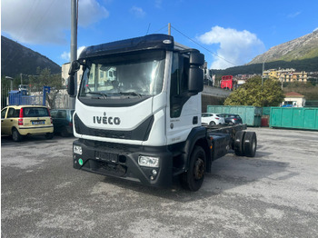Cab chassis truck IVECO EuroCargo
