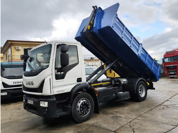 Hook lift truck IVECO EuroCargo