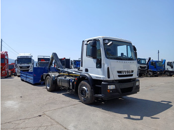 Hook lift truck IVECO EuroCargo 190E