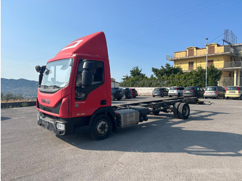 Cab chassis truck IVECO EuroCargo