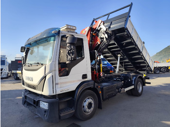 Cab chassis truck IVECO EuroCargo