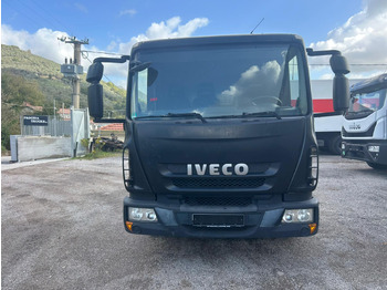 Dropside/ Flatbed truck IVECO EuroCargo 80E