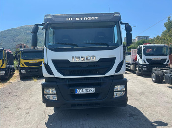 Cab chassis truck IVECO STRALIS AD 260S31: picture 4