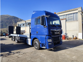 Dropside/ Flatbed truck MAN TGX