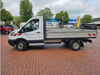 Flatbed van Ford Transit Pritsche 350 L2 Einzelkabine Motorschade: picture 5