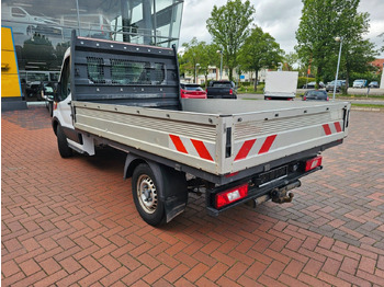 Flatbed van Ford Transit Pritsche 350 L2 Einzelkabine Motorschade: picture 4