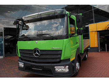 Dropside/ Flatbed truck Mercedes-Benz Atego  Pritsche 921: picture 2