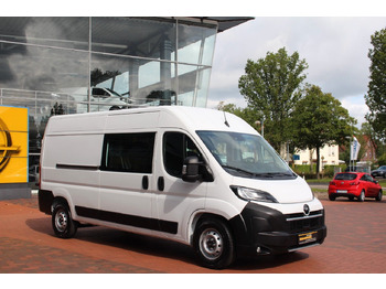 Panel van OPEL